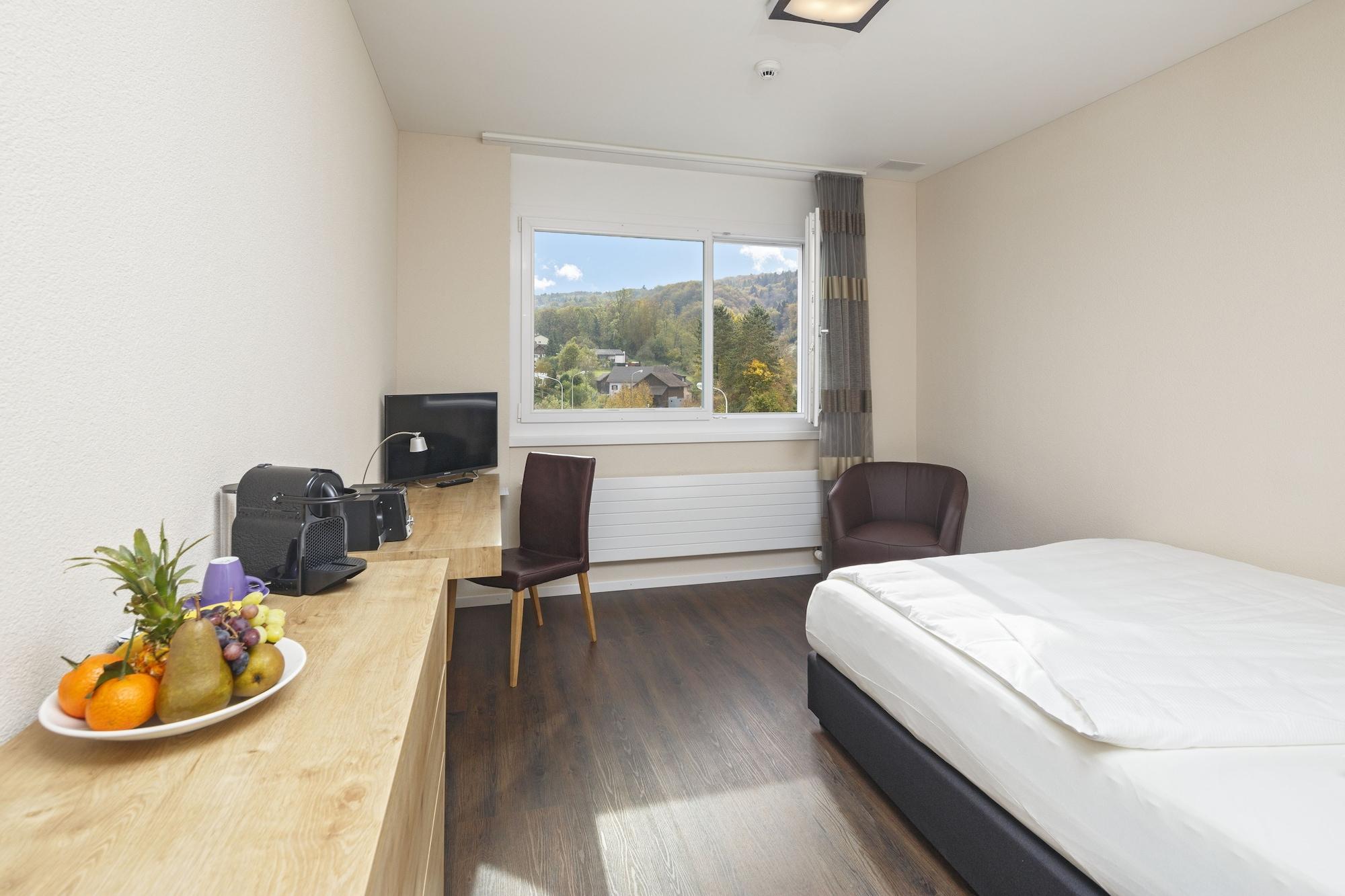 Villmergen Swiss Quality Hotel Ngoại thất bức ảnh