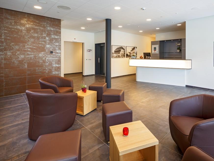 Villmergen Swiss Quality Hotel Ngoại thất bức ảnh