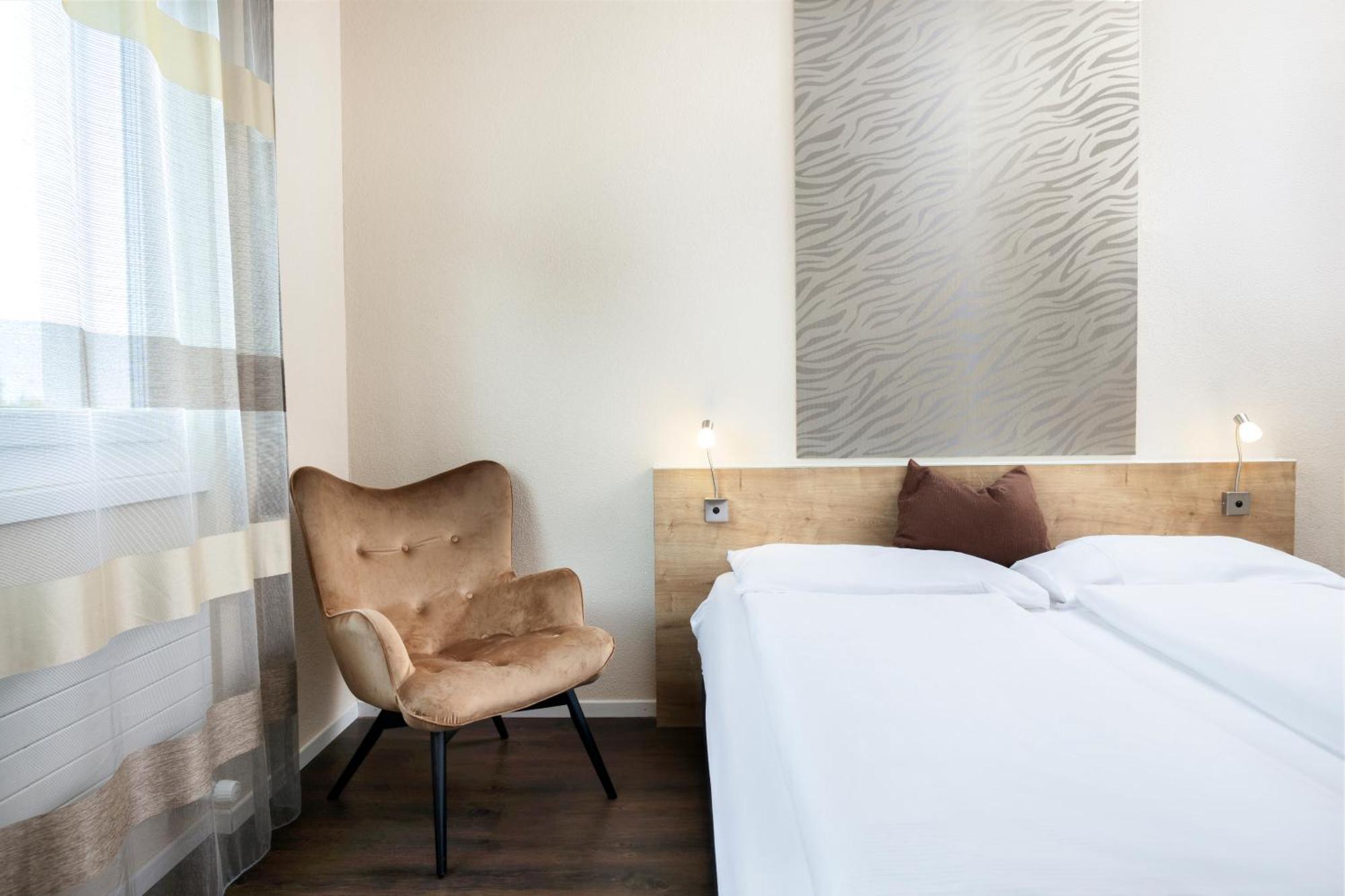 Villmergen Swiss Quality Hotel Ngoại thất bức ảnh
