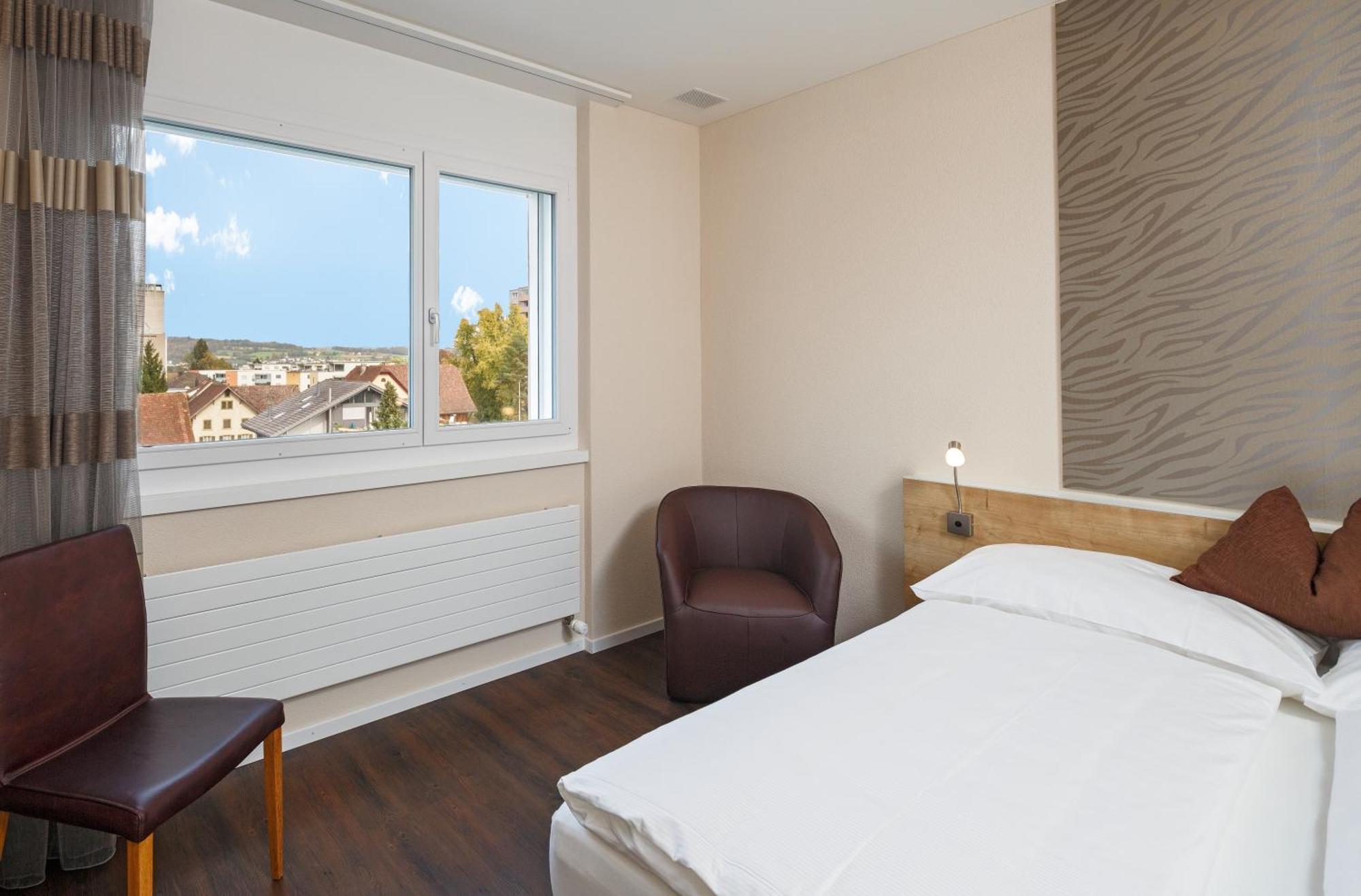 Villmergen Swiss Quality Hotel Ngoại thất bức ảnh