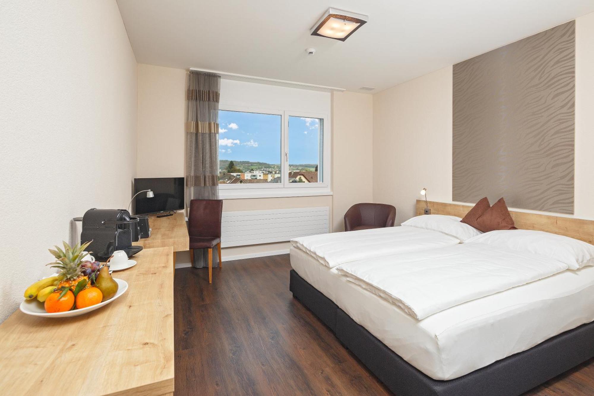 Villmergen Swiss Quality Hotel Ngoại thất bức ảnh