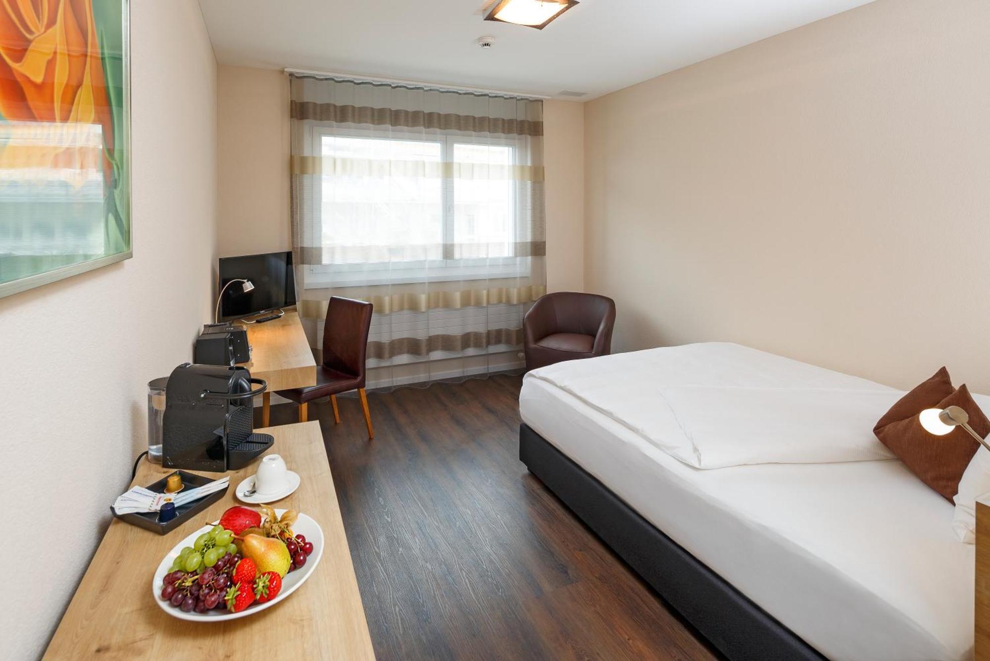 Villmergen Swiss Quality Hotel Ngoại thất bức ảnh