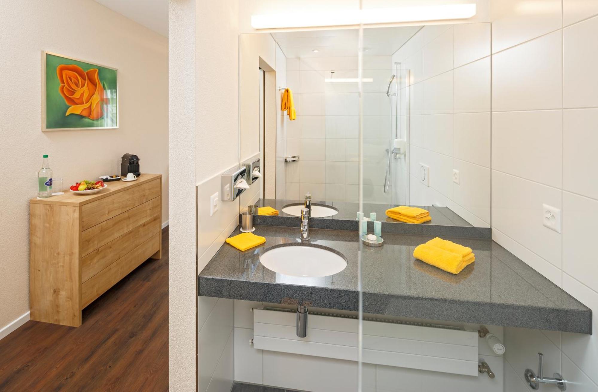 Villmergen Swiss Quality Hotel Ngoại thất bức ảnh