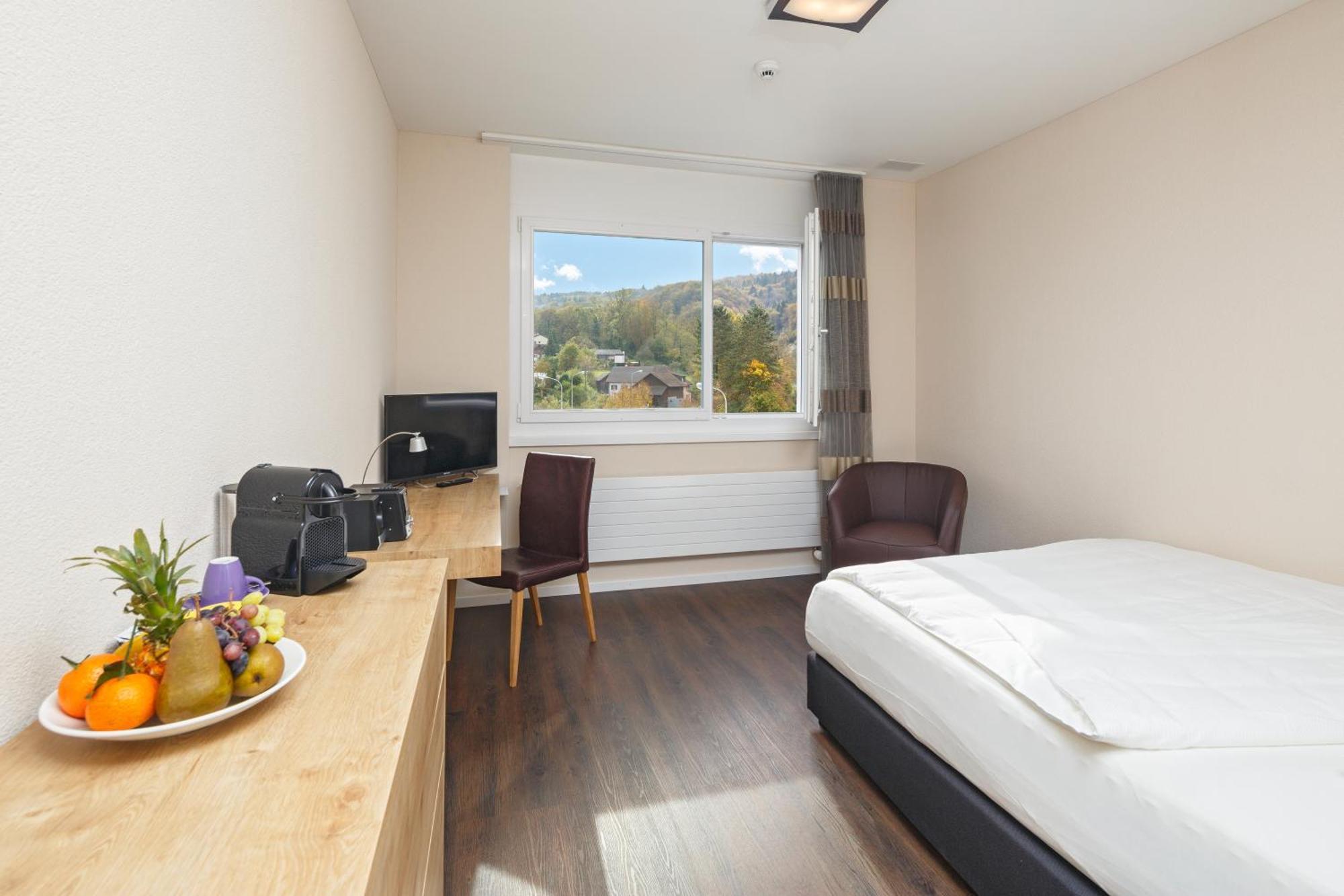 Villmergen Swiss Quality Hotel Ngoại thất bức ảnh