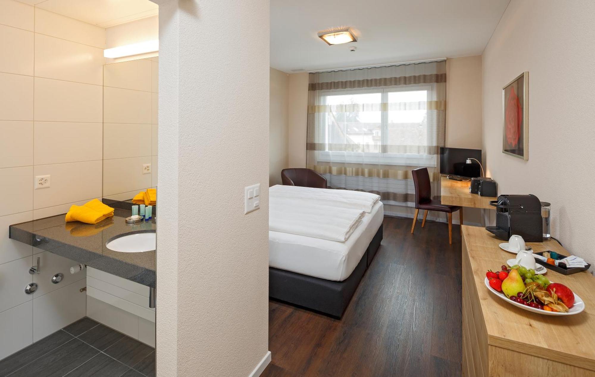 Villmergen Swiss Quality Hotel Ngoại thất bức ảnh