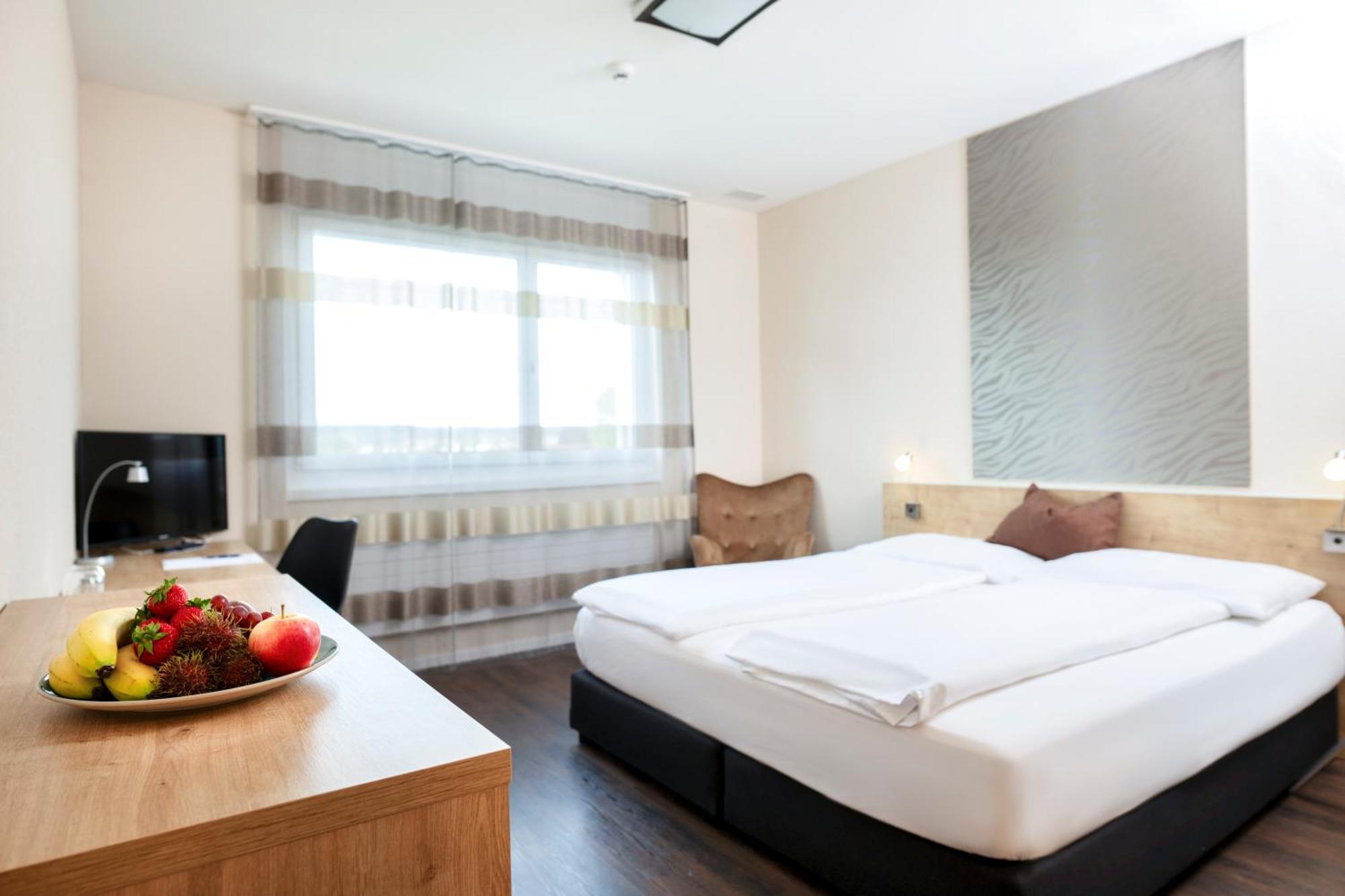 Villmergen Swiss Quality Hotel Ngoại thất bức ảnh