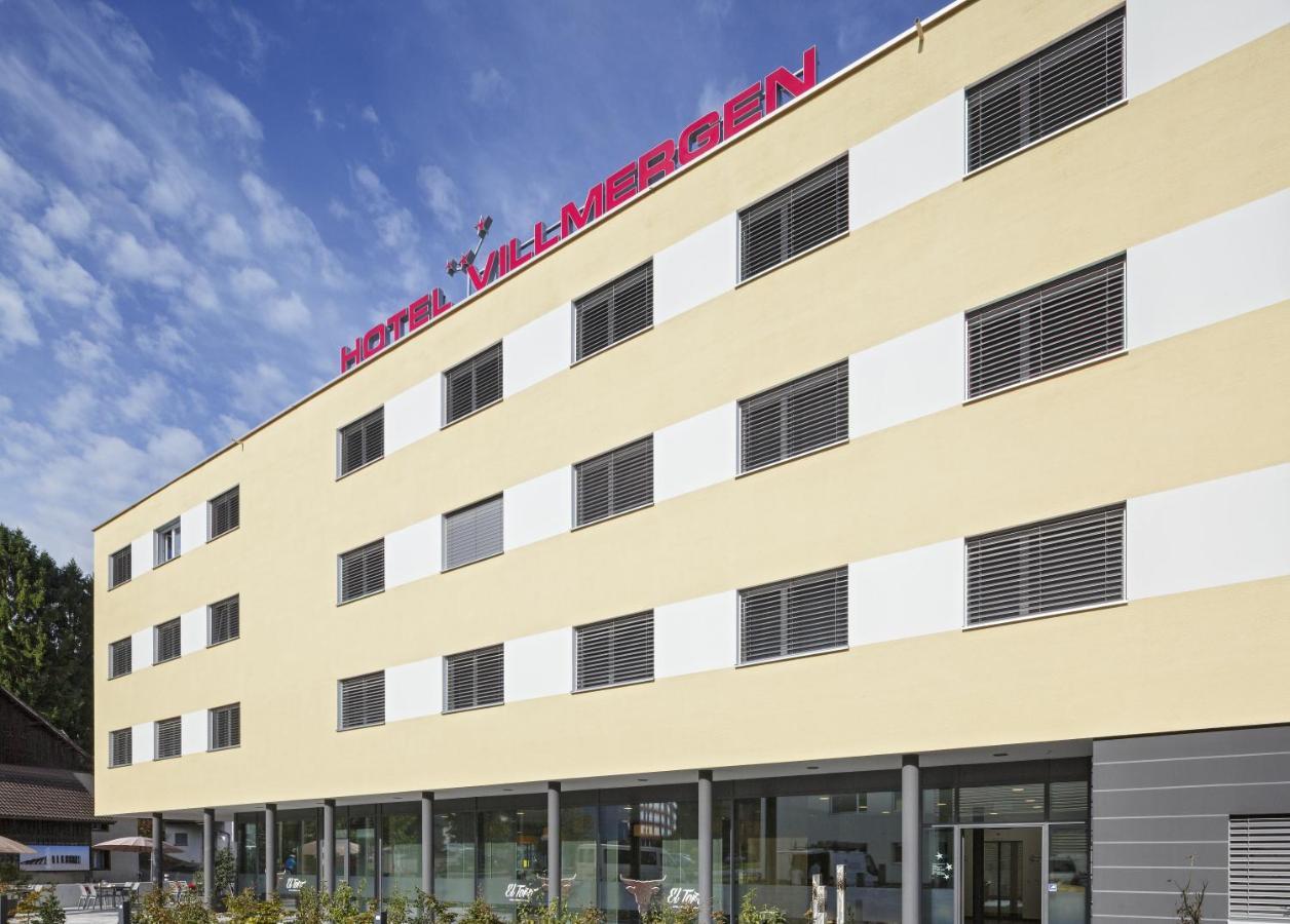 Villmergen Swiss Quality Hotel Ngoại thất bức ảnh