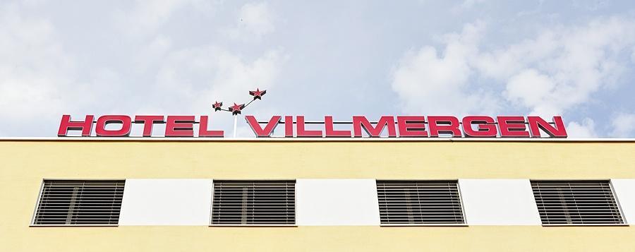 Villmergen Swiss Quality Hotel Ngoại thất bức ảnh