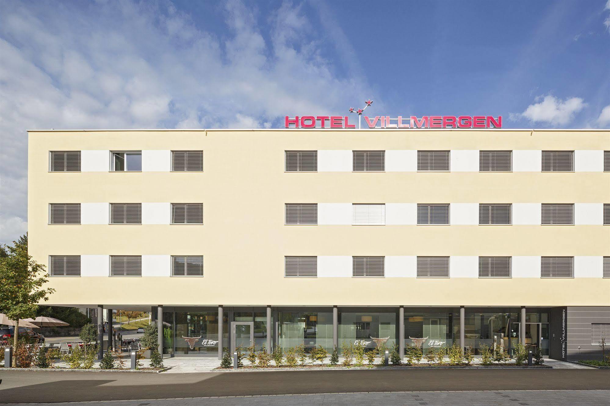Villmergen Swiss Quality Hotel Ngoại thất bức ảnh