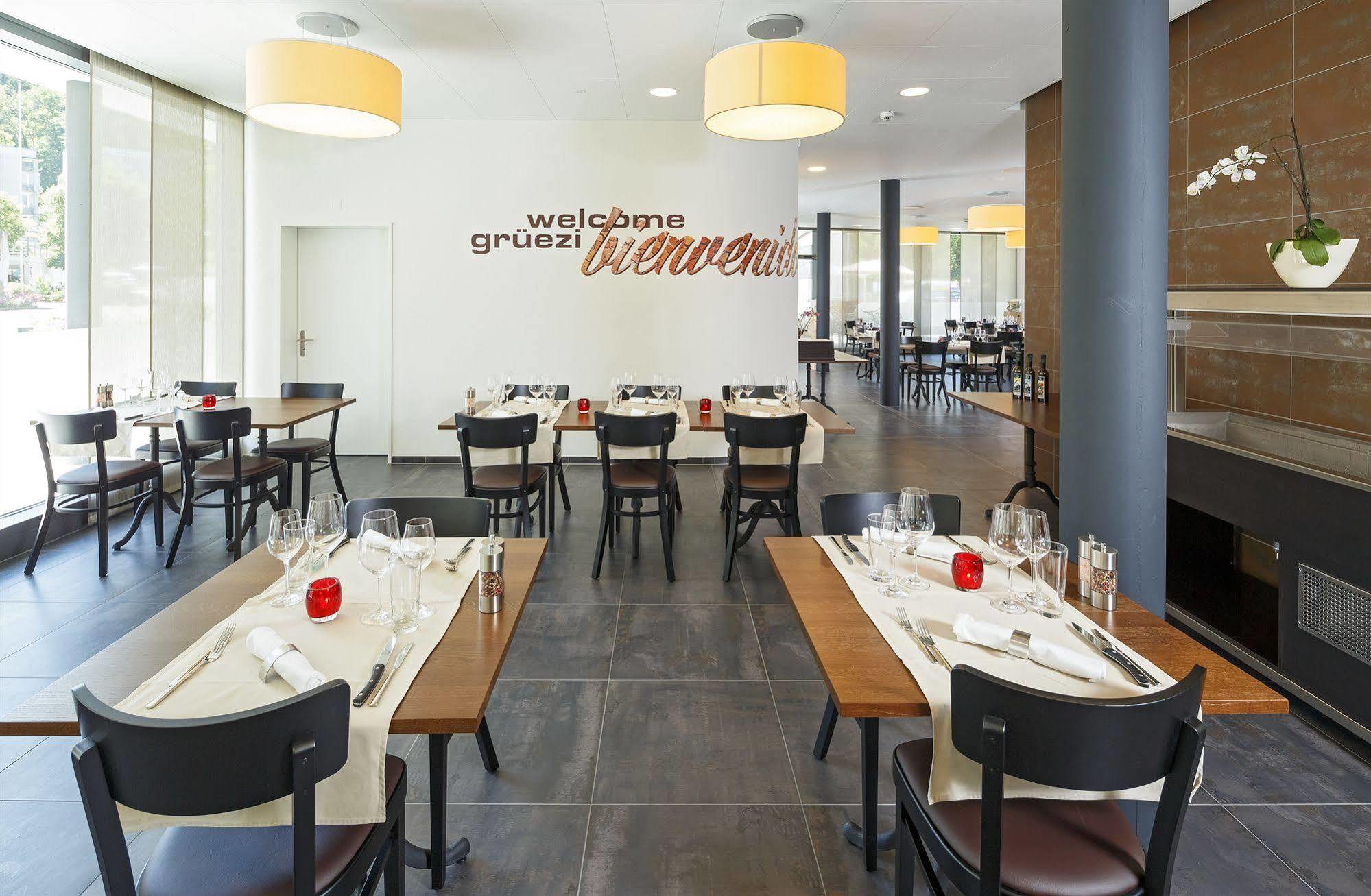 Villmergen Swiss Quality Hotel Ngoại thất bức ảnh