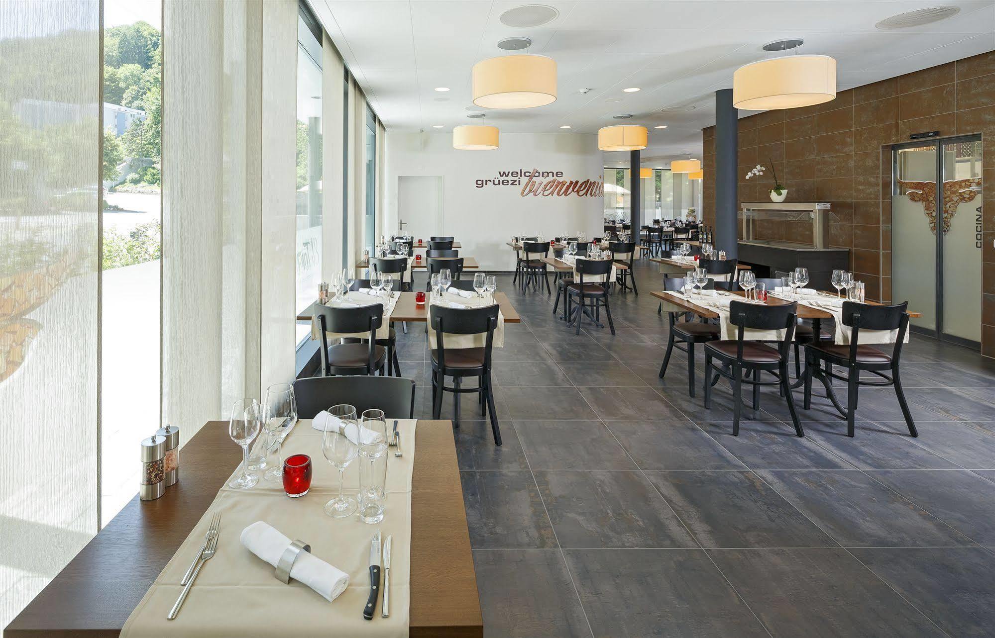 Villmergen Swiss Quality Hotel Ngoại thất bức ảnh