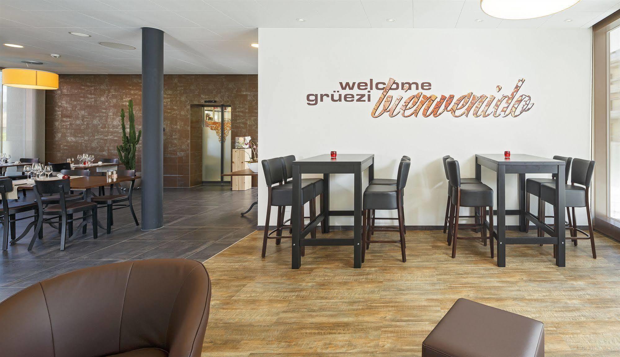 Villmergen Swiss Quality Hotel Ngoại thất bức ảnh