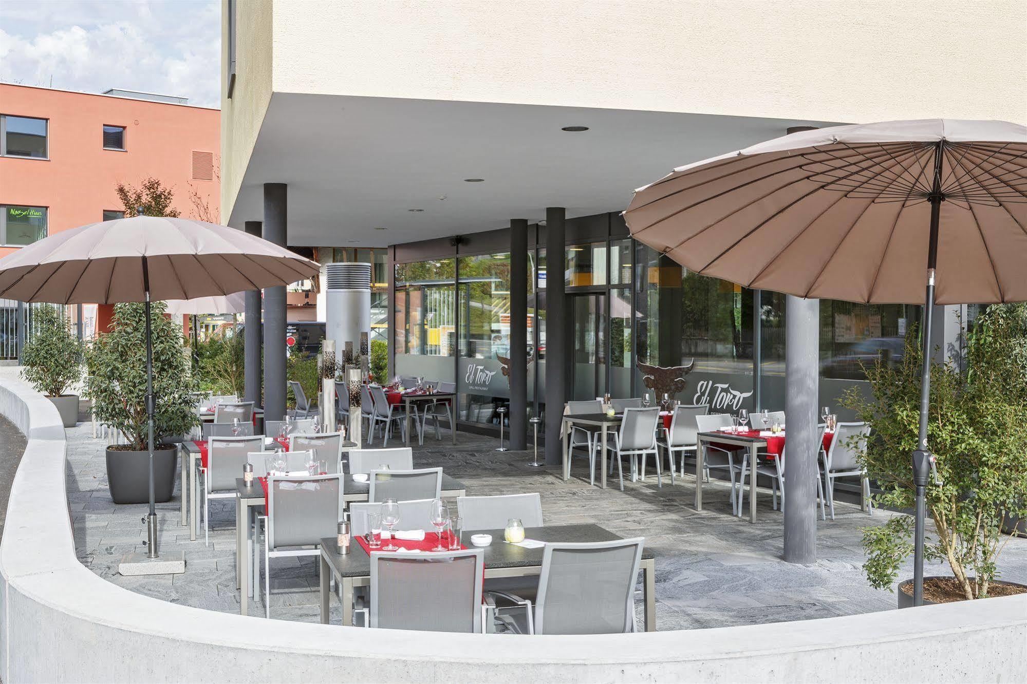 Villmergen Swiss Quality Hotel Ngoại thất bức ảnh