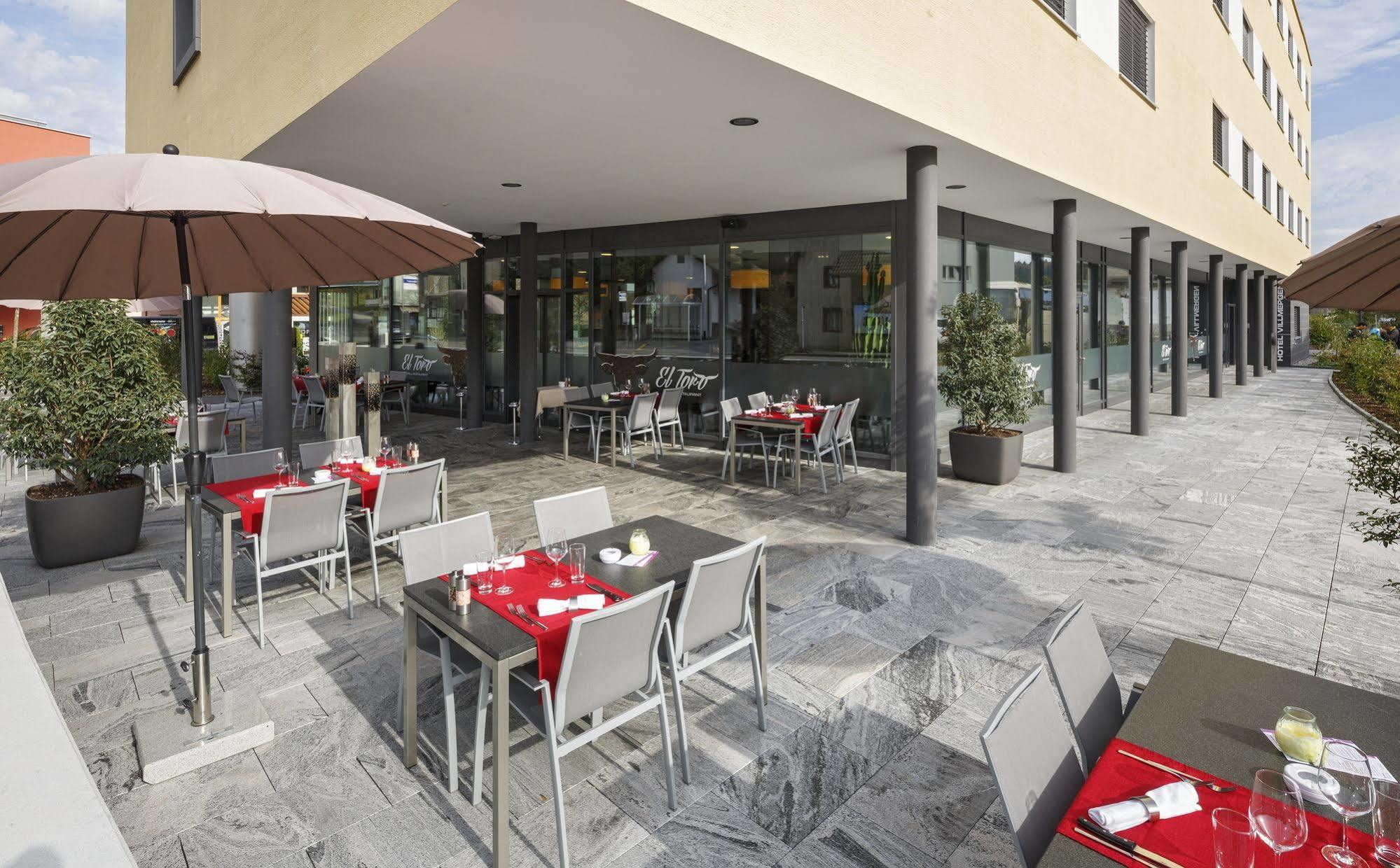 Villmergen Swiss Quality Hotel Ngoại thất bức ảnh